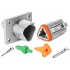 KOSTKA ZLACZE 2mm2 DEUTSCH DT 3 PIN USA PANELOWE