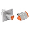 KOSTKA ZLACZE 2mm2 DEUTSCH DT 3 PIN USA PANELOWE