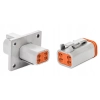 KOSTKA ZLACZE 2mm2 DEUTSCH DT 4 PIN USA PANELOWE