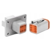 KOSTKA ZLACZE 2mm2 DEUTSCH DT 6 PIN USA PANELOWE