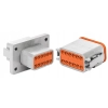 KOSTKA ZLACZE 2mm2 DEUTSCH DT 12 PIN USA PANELOWE