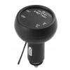 USB ŁADOWARKA WOLTOMIERZ TERMOMETR VST 3W1 NIEB