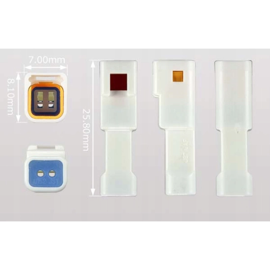 KOSTKA ZŁĄCZE HERMETYCZNE MINIATUROWE 2 PIN JWPF