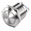 PRZYCISK WANDALOODPORNY 16mm BISTABILNY 2A/250V Z