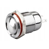 PRZYCISK WANDALOODPORNY 12mm BISTABILNY 2A/250V Z
