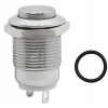 PRZYCISK WANDALOODPORNY 12mm BISTABILNY 2A/250V W