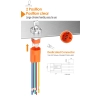 PRZEŁĄCZNIK WANDALOODPORNY 16mm ON-OFF LED 15A ZIE