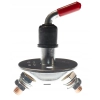 HEBEL ODLACZNIK AKUMULATORA 1000A 24V 75A