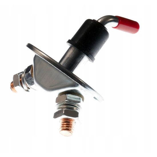HEBEL ODLACZNIK AKUMULATORA 1000A 24V 75A