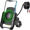 UCHWYT NA TELEFON ŁADOWARKA INDUKCYJNA USB C
