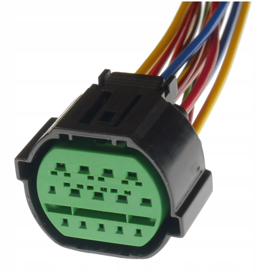 WIĄZKA WTYCZKA KOSTKA LAMPY KIA HYUNDAI