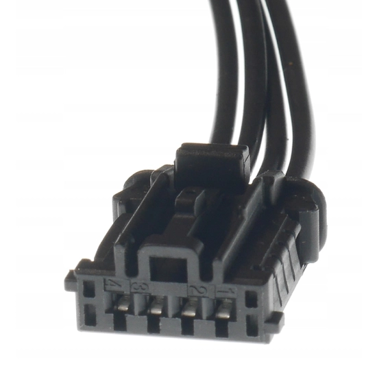WTYCZKA WIĄZKA KOSTKA 4 PIN CITROEN PEUGEOT CZ