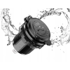 USB QC 3.0 QUICK ŁADOWARKA GNIAZDO NIEBIESKI