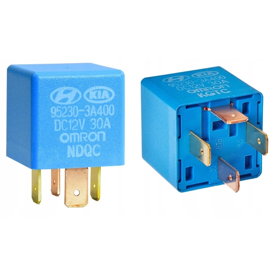PRZEKAZNIK 12V 30A 4 PIN 95230-3A400 KIA OMRON