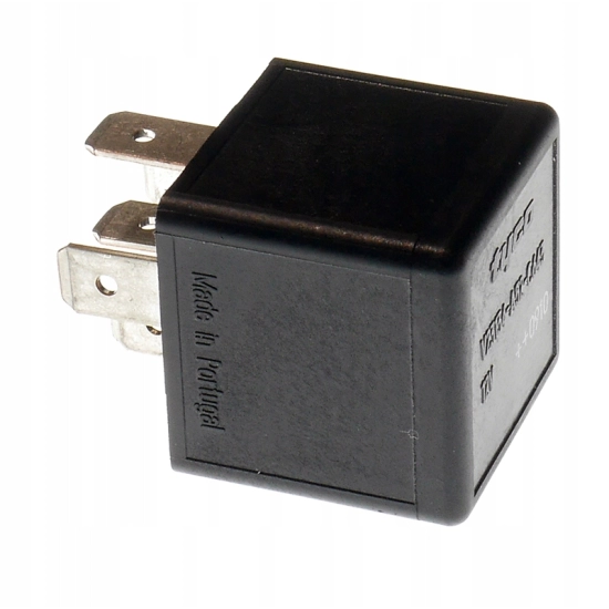 PRZEKAZNIK 12V 5 PIN V23134-A52-C643 TYCO ORYGINAŁ