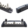 LISTWA BLOK MASY BUSBAR 150A SRUBY 3 x M8 8 x M4
