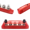 LISTWA BLOK MASY BUSBAR 200A SRUBY 5 x M10 PLUS