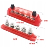 LISTWA BLOK MASY BUSBAR 200A SRUBY 5 x M10 PLUS