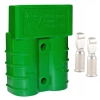 KOSTKA ZLACZE TYP ANDERSON SB50A 10mm2 ZIELONY