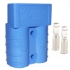 KOSTKA ZLACZE TYP ANDERSON SB120A 25mm2 NIEBIESKI