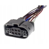 WIĄZKA WTYCZKA LAMPY KSENON MERCEDES A0525455626