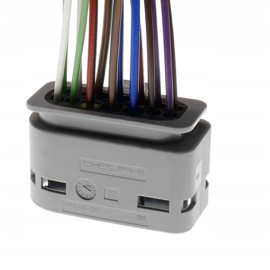WIĄZKA WTYCZKA LAMPY KSENON MERCEDES A0525455626