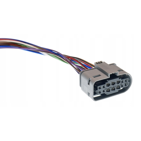 WIĄZKA WTYCZKA LAMPY KSENON MERCEDES A0525455626