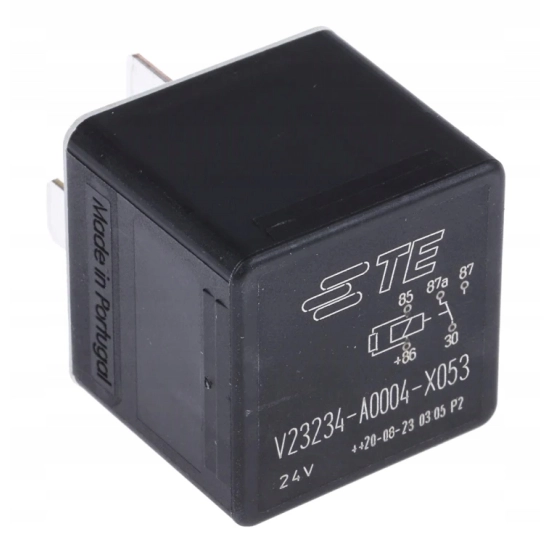 PRZEKAZNIK 24V 50A 5 PIN V23234-A0004-X053 TYCO