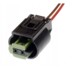 WIĄZKA 8E0973202 MQS 2 PIN GRZANIE DYSZ