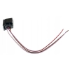 WIĄZKA 4B0972883 MQS 3 PIN CZUJNIK PARKOWANIA PDC