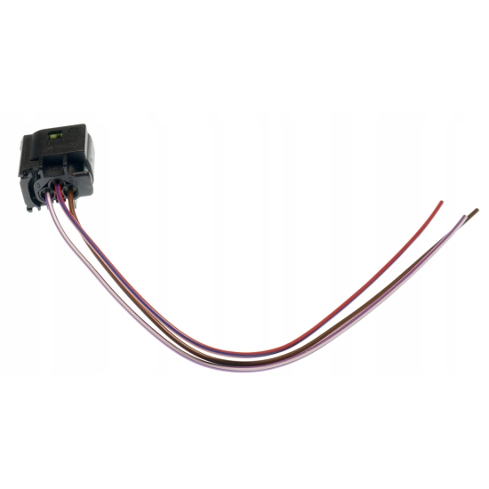 WIĄZKA 4B0972883 MQS 3 PIN CZUJNIK PARKOWANIA PDC