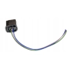 WIĄZKA 4B0972883A MQS 3 PIN CZUJNIK PARKOWANIA PDC