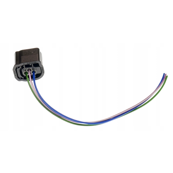 WIĄZKA 4B0972883A MQS 3 PIN CZUJNIK PARKOWANIA PDC