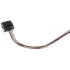 WIĄZKA 8E0971934 MQS 4 PIN WEBASTO PALIWO