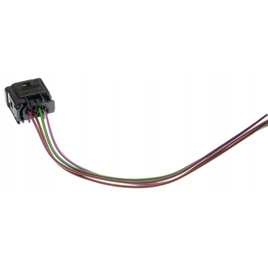 WIĄZKA 8E0971934 MQS 4 PIN WEBASTO PALIWO