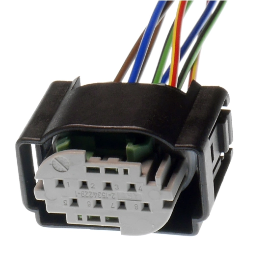 WIĄZKA 4F0972708 RADAR RADARU DISTRONIC SZARA