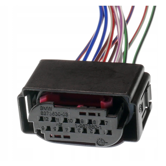 WIĄZKA 8373630 RADAR RADARU DISTRONIC BMW