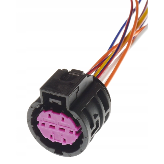FIAT, CITROEN, PEUGEOT WIĄZKA LAMPY WTYCZKA KOSTKA