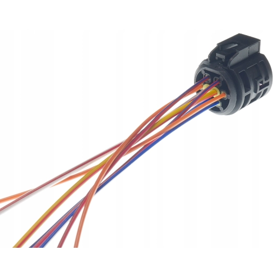 FIAT, CITROEN, PEUGEOT WIĄZKA LAMPY WTYCZKA KOSTKA