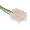 WIĄZKA WTYCZKA LAMPY 3 PIN FIAT CITROEN PEUGEOT