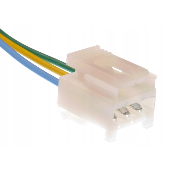 WIĄZKA WTYCZKA LAMPY 3 PIN FIAT CITROEN PEUGEOT