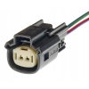 WIĄZKA WTYCZKA 2 PIN GCS FORD CZUJNIK