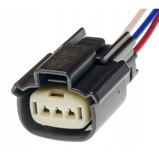 WIĄZKA WTYCZKA 3 PIN GCS FORD JEEP CHRYSLER
