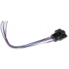 WIĄZKA WTYCZKA 5 PIN GCS FORD JEEP CHRYSLER