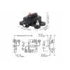 BEZPIECZNIK AUTOMATYCZNY SAMOCHODOWY 12-24V 80A