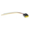 PEUGEOT RENAULT CITROEN WTYCZKA LAMPY SICMA 5PIN