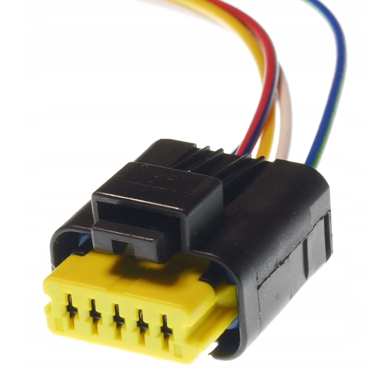 PEUGEOT RENAULT CITROEN WTYCZKA LAMPY SICMA 5PIN