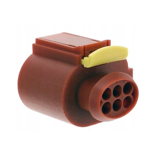 284717-3 WTYK 6 PIN VW KOSTKA ZLACZE PRZEPUSTNICY