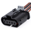 WIĄZKA WTYCZKA INTERCOOLER ZL1 Camaro 9408621
