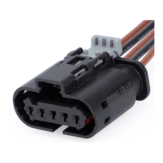 WIĄZKA WTYCZKA INTERCOOLER ZL1 Camaro 9408621